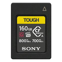 SONY Memorijska kartica CFexpress Type A 160GB (R/W 800/700 MB/s)