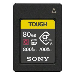 Sony Memorijska kartica CFexpress Type A 80GB (R/W 800/700 MB/s)