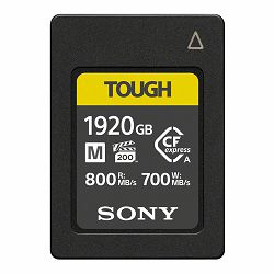 Sony Memorijska kartica CFexpress Type A 1920GB (R/W 800/700 MB/s)