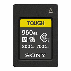 Sony Memorijska kartica CFexpress Type A 960GB (R/W 800/700 MB/s)