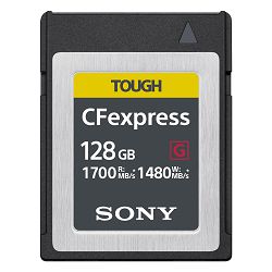 SONY Memorijska kartica CFexpress Type B 128GB R1700/W1480