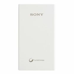 SONY Dodatna oprema Portable charger 5800Mah White