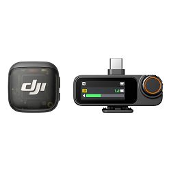 DJI Mic 3 (1 TX + 1 RX + Charging Case)