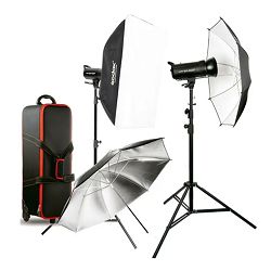 Godox SKII400 Studio Flash Kit 400-E