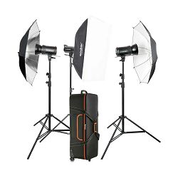 Godox SKII300 Studio Flash Kit 300-D