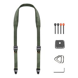 PGYTECH Camera Shoulder Strap CB-120 (Fern Green)