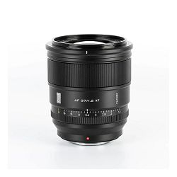 Viltrox objektiv 27mm f/1.2 AF Fuji X