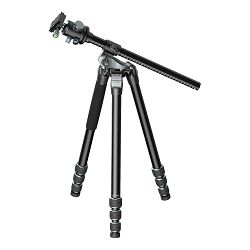 Ulanzi MT-59 High Angle Shot Aluminum Tripod