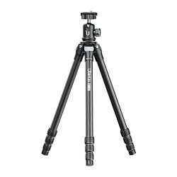Ulanzi MT-60 Carbon Fiber Travel Tripod