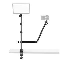 Ulanzi VIJIM LS11 Desk Mount Stand with Boom Arm