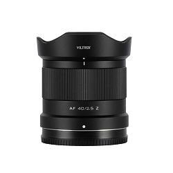 Viltrox objektiv 40mm f/2.5 AF FX Nikon Z