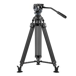 Ulanzi VideoFast Aluminium Alloy Heavy Duty tripod