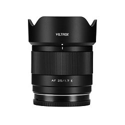 Viltrox objektiv 25mm f/1.7 AF APS-C Sony E-mount