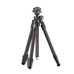 Ulanzi JJ05 Overhead Travel Tripod (Carbon Fiber)
