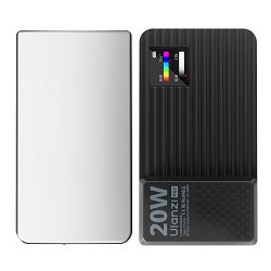 Ulanzi K20 RGB 20W Panel Light