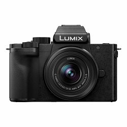 Panasonic LUMIX G100D Mirrorless Camera + 12-32mm f/3.5-5.6 Lens