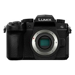 Panasonic Digitalni fotoaparat LUMIX G90 Black (Body)