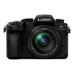 Panasonic Digitalni fotoaparat LUMIX G90 Black + 12-60 mm