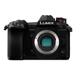 Panasonic Digitalni fotoaparat LUMIX G9 Body