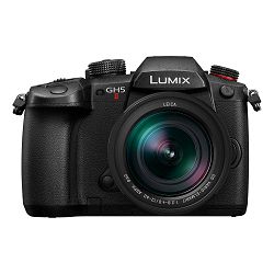Panasonic Digitalni fotoaparat LUMIX GH5 Mark II + Leica 12-60mm, f/2.8-4.0