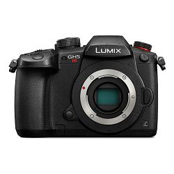 Panasonic Digitalni fotoaparat LUMIX GH5 S black Body