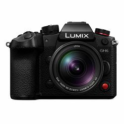 Panasonic Digitalni fotoaparat LUMIX GH6 + 12-35mm Leica f/2.8 DG VARIO-ELMARIT