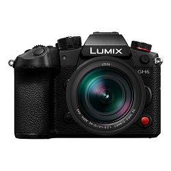 Panasonic Digitalni fotoaparat LUMIX GH6 + 12-60mm Leica DG O.I.S.