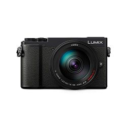 Panasonic Digitalni fotoaparat Lumix DC-GX9HEG-K (Objektiv: LUMIX G VARIO 14-140mm / F3.5-5.6 ASPH. / POWER O.I.S.) Crni