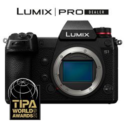 Panasonic Digitalni fotoaparat LUMIX S1  Body