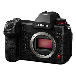 Panasonic Digitalni fotoaparat LUMIX S1H Body