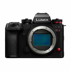 Panasonic Digitalni fotoaparat LUMIX S1 II E Body