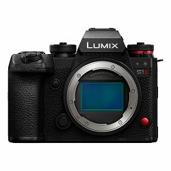 Panasonic Digitalni fotoaparat LUMIX S1 II Body