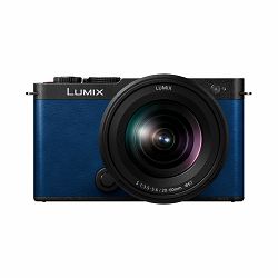 Panasonic LUMIX S9 + S 20-60mm f/3.5-5.6 (Classical Blue) 
