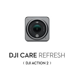 DJI Care Refresh 1- Year Plan (DJI Action 2) EU