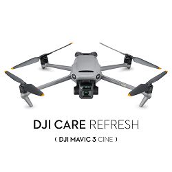 DJI Care Refresh 1- Year Plan (DJI Mavic 3 Cine) EU