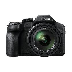 Panasonic Digitalni fotoaparat SuperZoom Bridge LUMIX DMC-FZ300EPK Crni