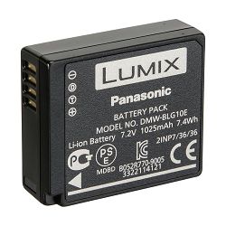 Panasonic Dodatna oprema baterija DMW-BLG10E (LX100, TZ100, TZ80, GX7)