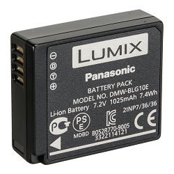 Panasonic Dodatna oprema baterija DMW-BLG10E (LX100, TZ100, TZ80,TZ90,TZ95, GX7,GX9,G100) BULK