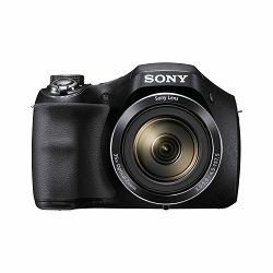 SONY Digitalni fotoaparat Cyber-shot DSC-H300 Crni