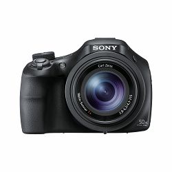SONY Digitalni fotoaparat Cyber-shot DSC-H400 Crni