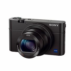 SONY Digitalni fotoaparat Cyber-shot DSC-RX100 III Crni & AR-G2 & LCS-RXG