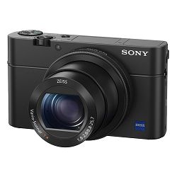 SONY Digitalni fotoaparat Cyber-shot DSC-RX100 IV Crni