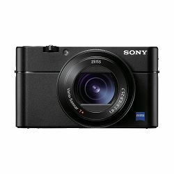 SONY Digitalni fotoaparat Cyber-shot DSC-RX100 V Crni