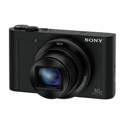 SONY Digitalni fotoaparat Cyber-shot DSC-WX500 Crni