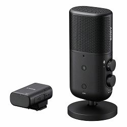 Sony Mikrofon ECM-S1 Wireless Streaming Microphone with Multi Interface Shoe
