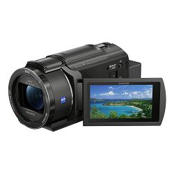 SONY Digitalna Videokamera 4K Handycam AX43 s EXMOR R CMOS senzorom