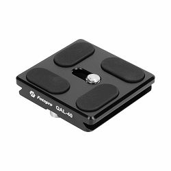 Newell Fotopro QAL-40 Quick release plate  40mm x 42mm