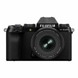 FUJIFILM Digitalni fotoaparat X-S20 + XF 16-50mm f/2.8-4.8 R LM WR