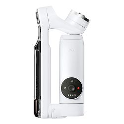 Insta360 Flow Smartphone Gimbal Stabilizer Standalone (White)