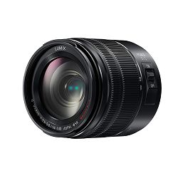 Panasonic Objektiv Zoom lens H-FS14140EKA Lumix G Vario 14-140mm/f3,5-5,6 ASPH. POWER O.I.S. Crni